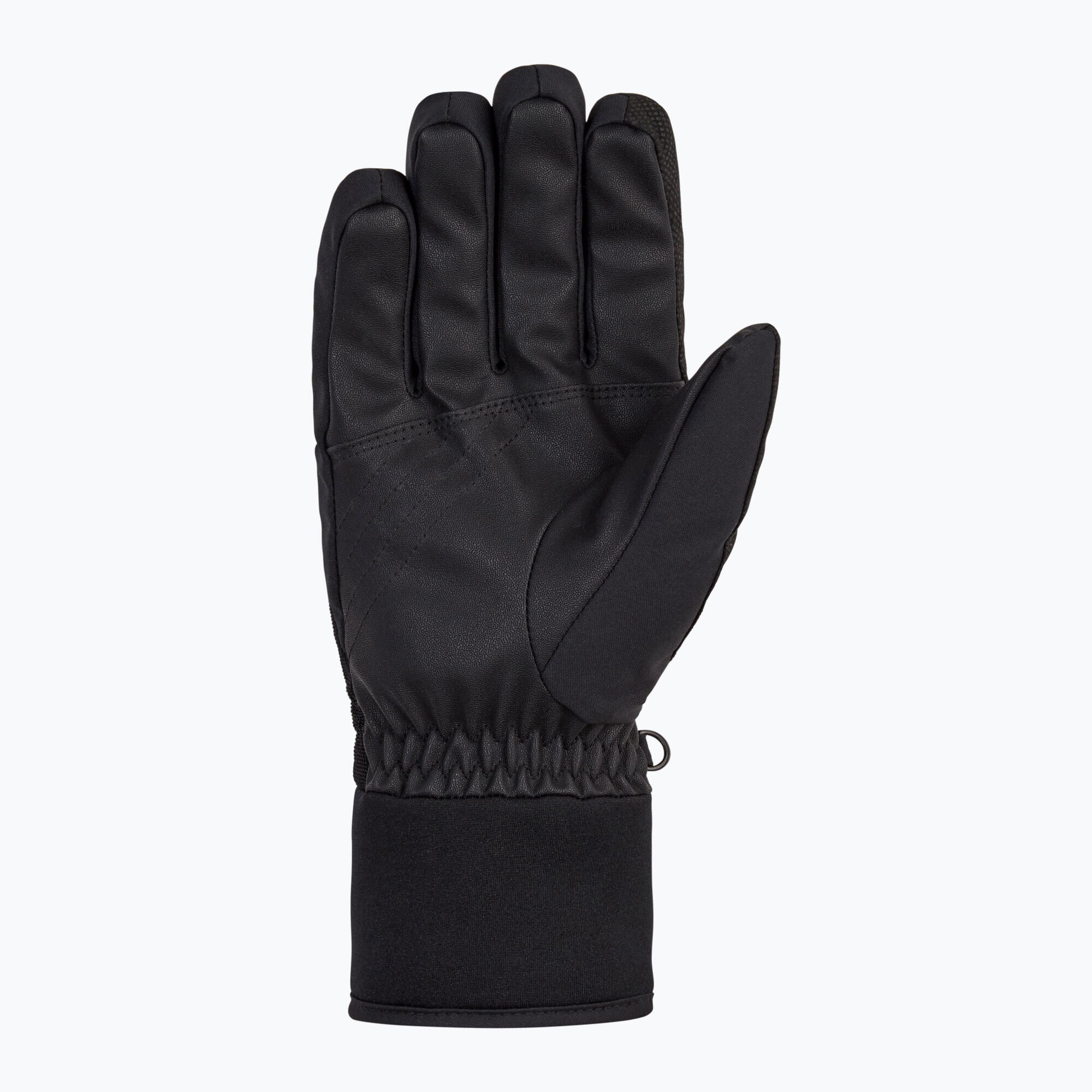 Gants d'hiver pour hommes  - Ziener GATIS AS® Alpine 100% Noir 3/5