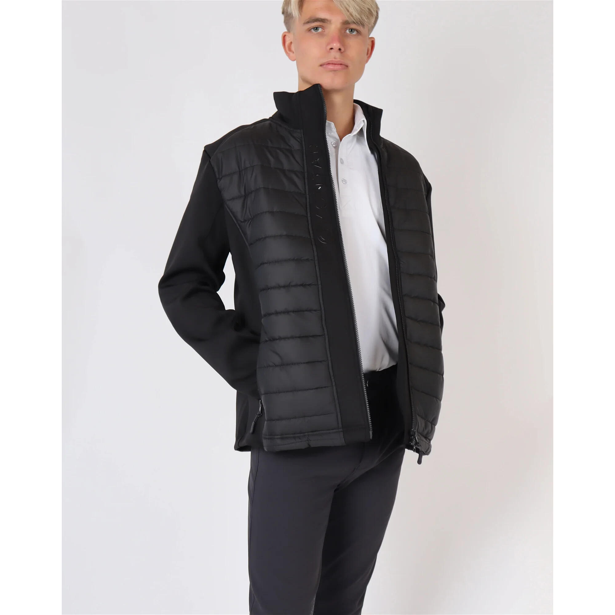 Daunenjacke Reiten Montar Emanuel 2/3