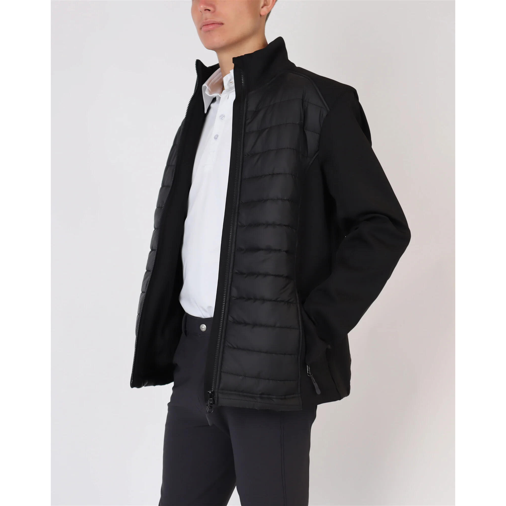 Daunenjacke Reiten Montar Emanuel 3/3