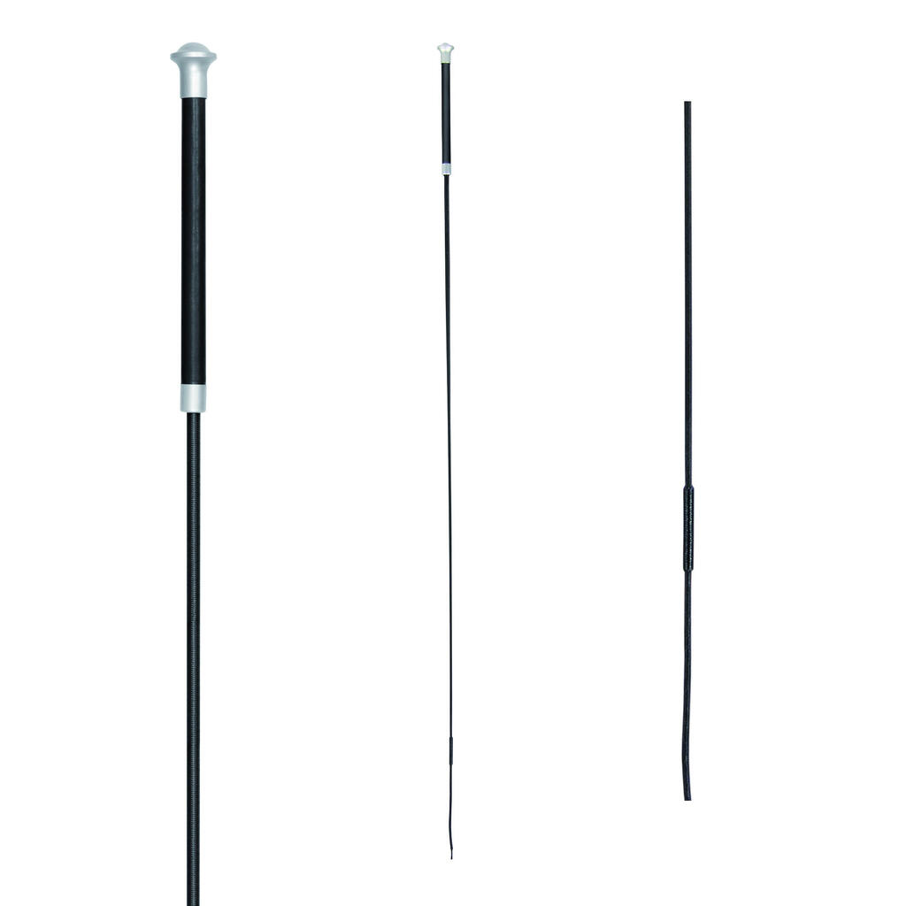 Dressage stick for horseback riding Waldhausen Noblesse