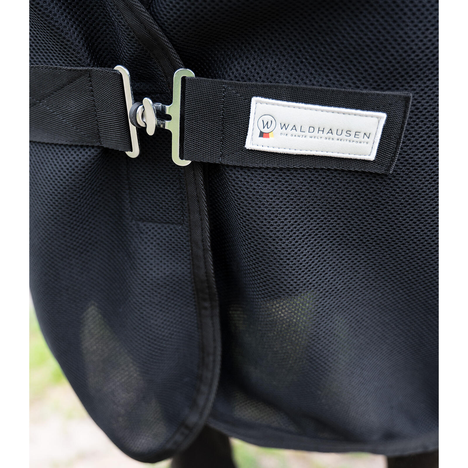 Undercover voor paarden Waldhausen Air Mesh 2/4