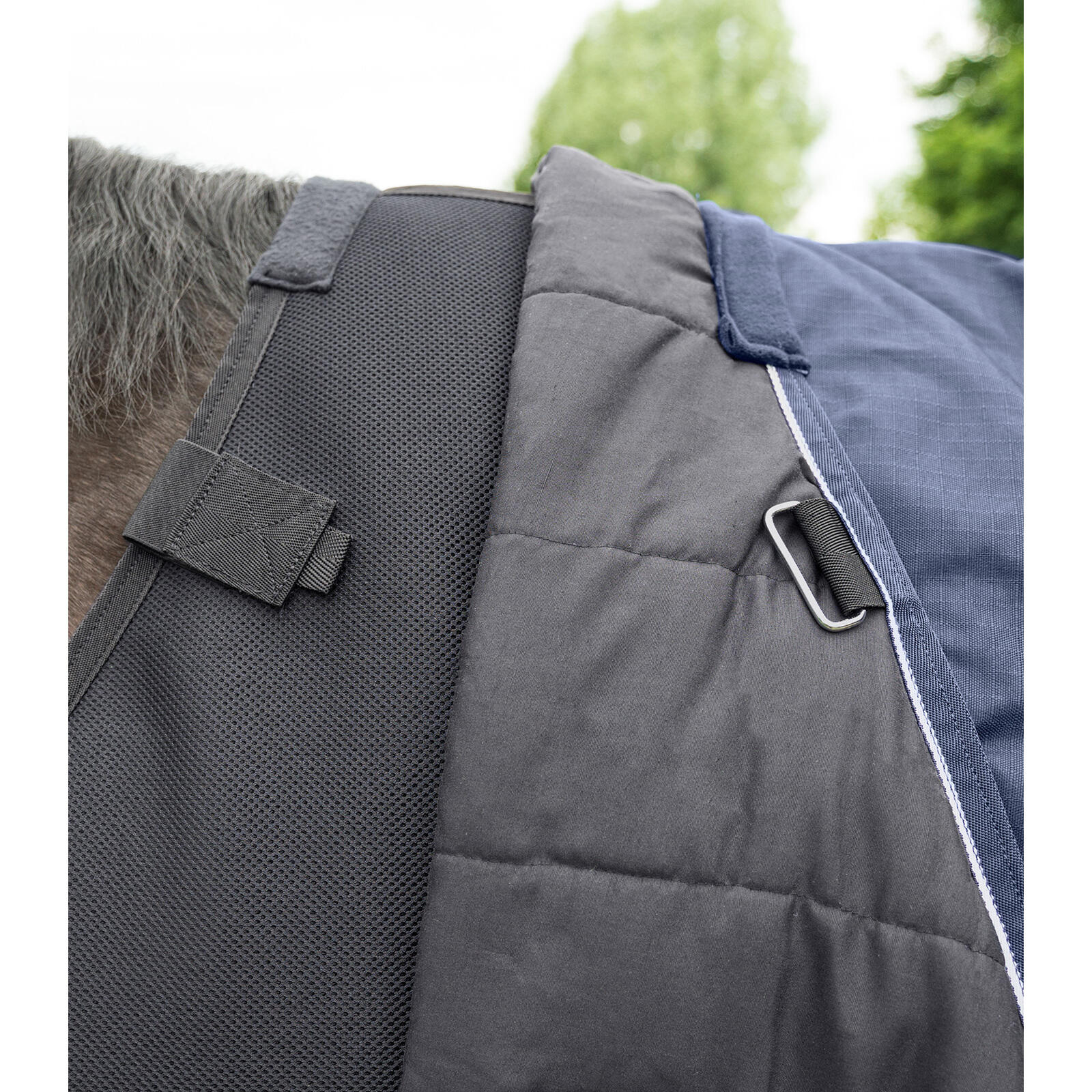 Undercover voor paarden Waldhausen Air Mesh 4/4