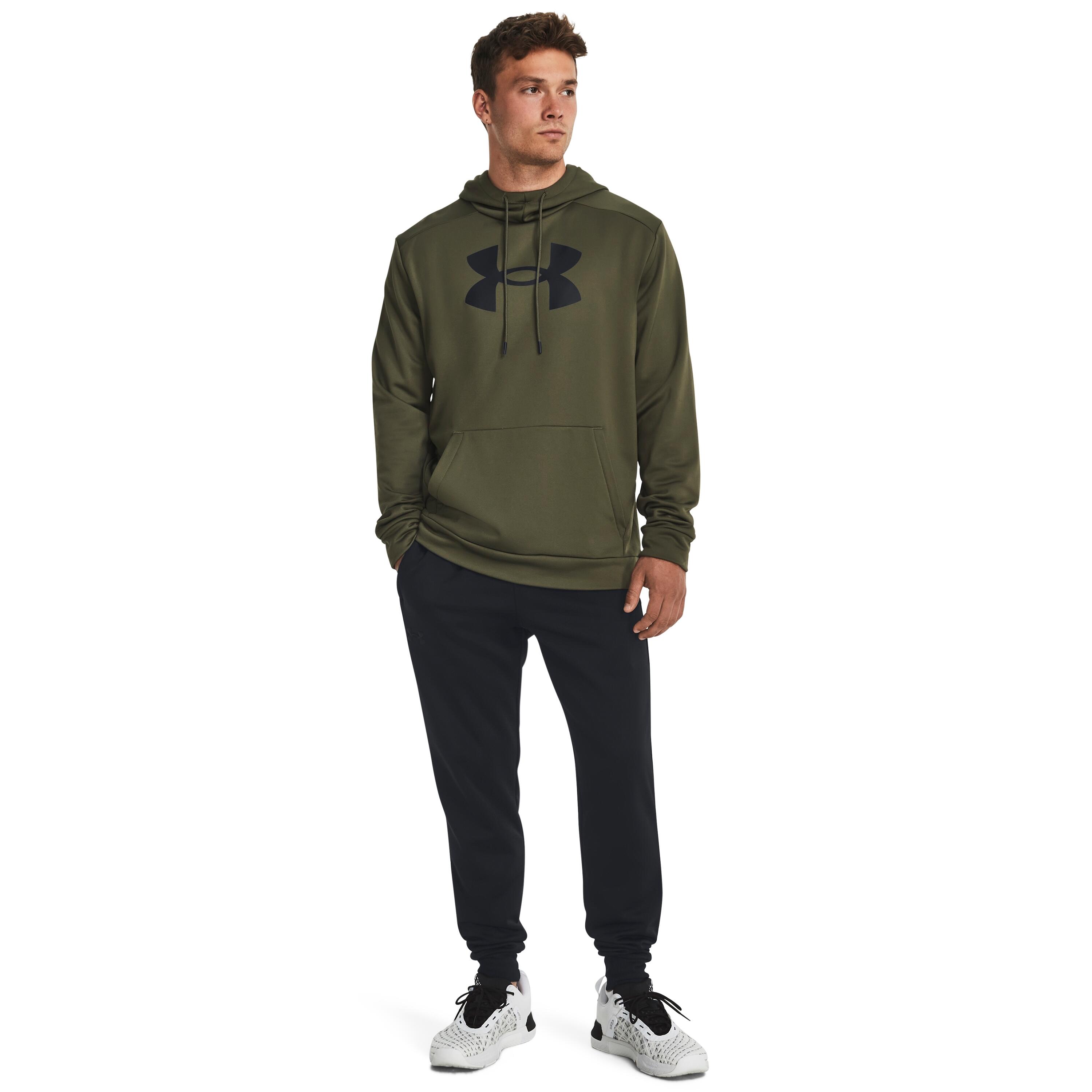Hoodie Under Armour Fleece Big Logo HD 3/5