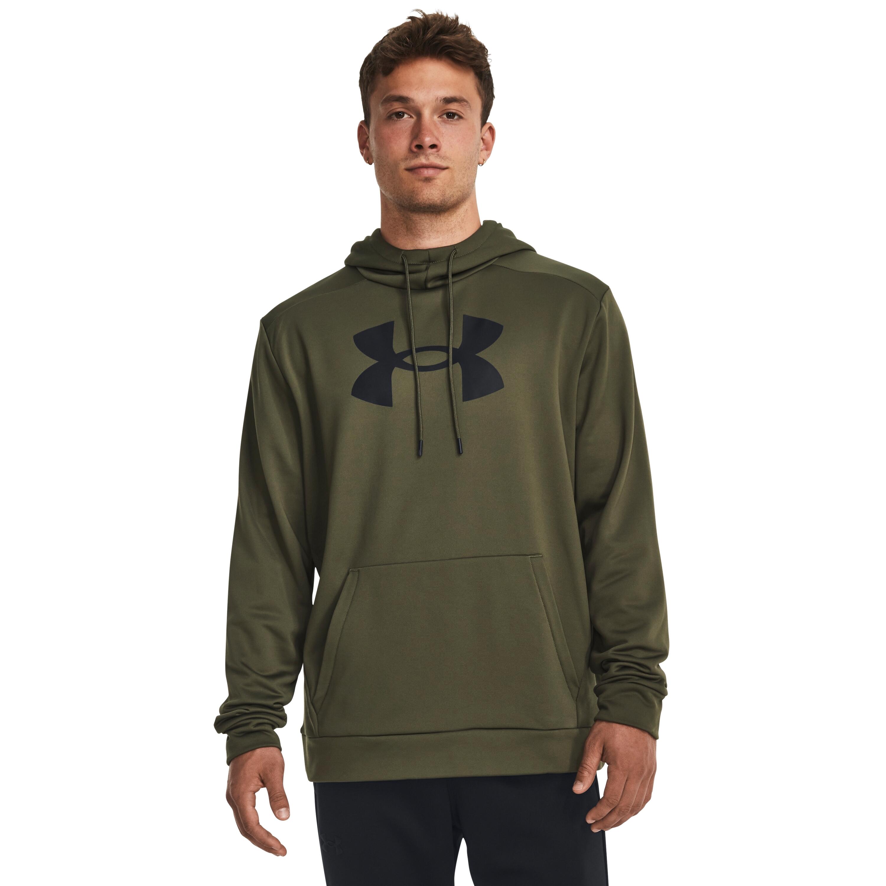 Hoodie Under Armour Fleece Big Logo HD 2/5