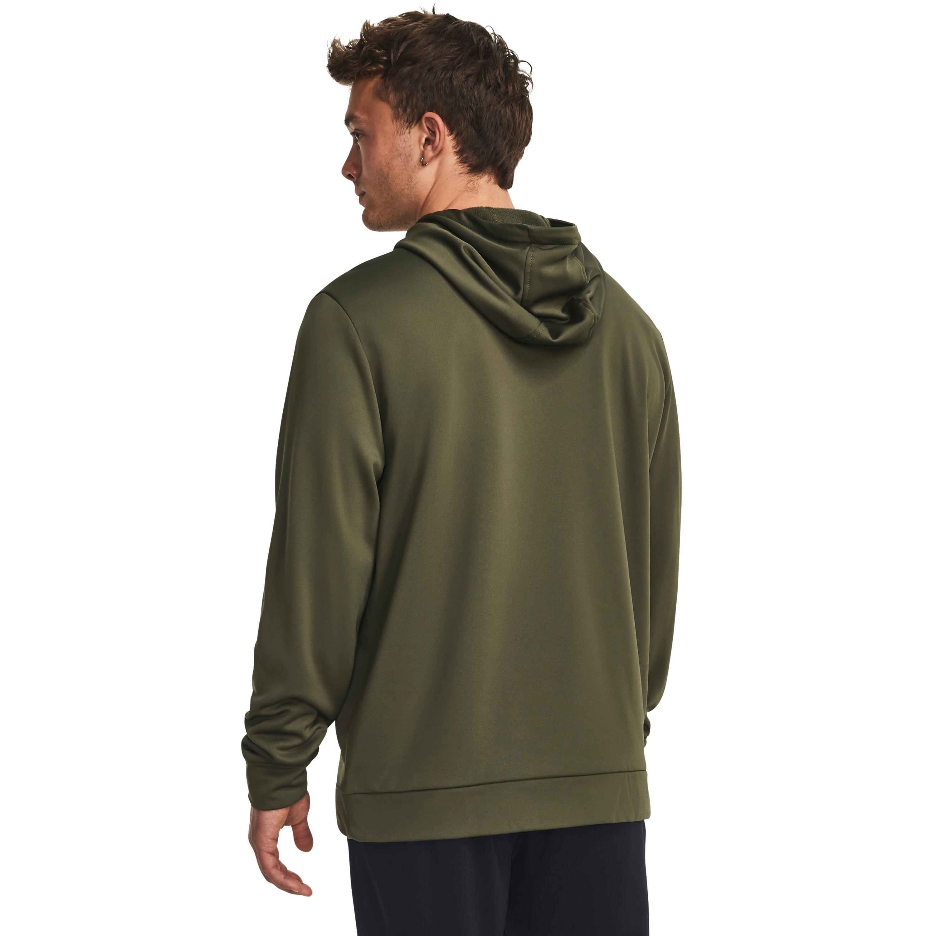 Hoodie Under Armour Fleece Big Logo HD 5/5