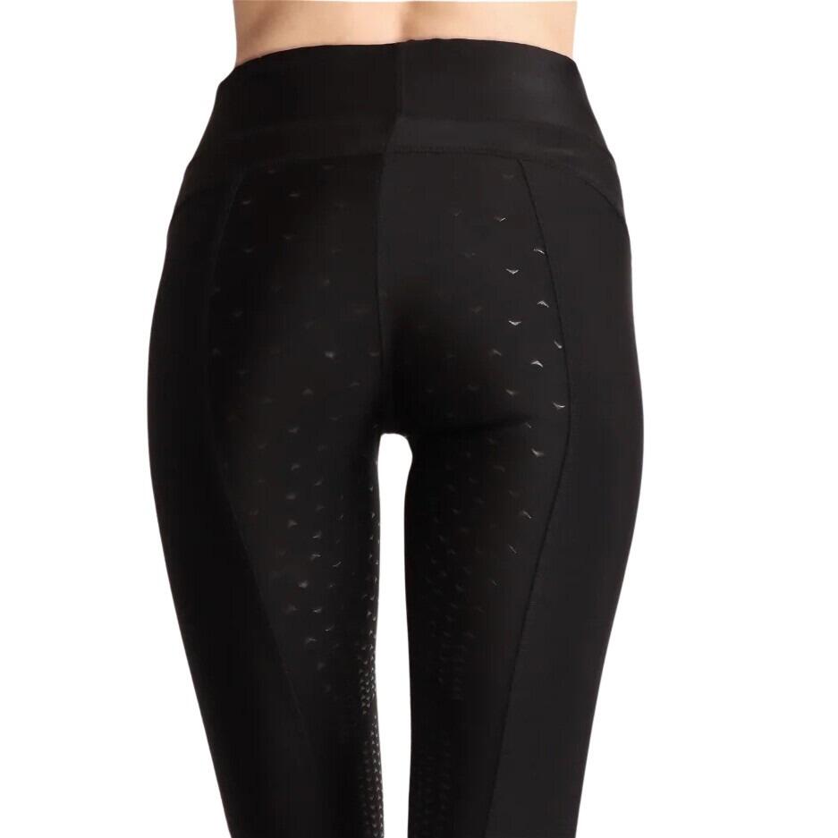 Dameslegging met volledige grip en kristalzakje Montar Linnea 3/5