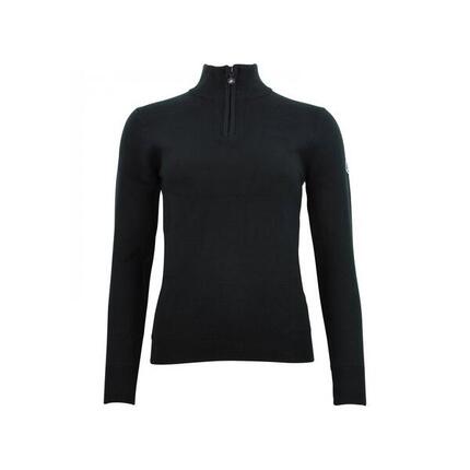 Pull Col montant 1/2 zippé femme Peak Mountain Acharlito