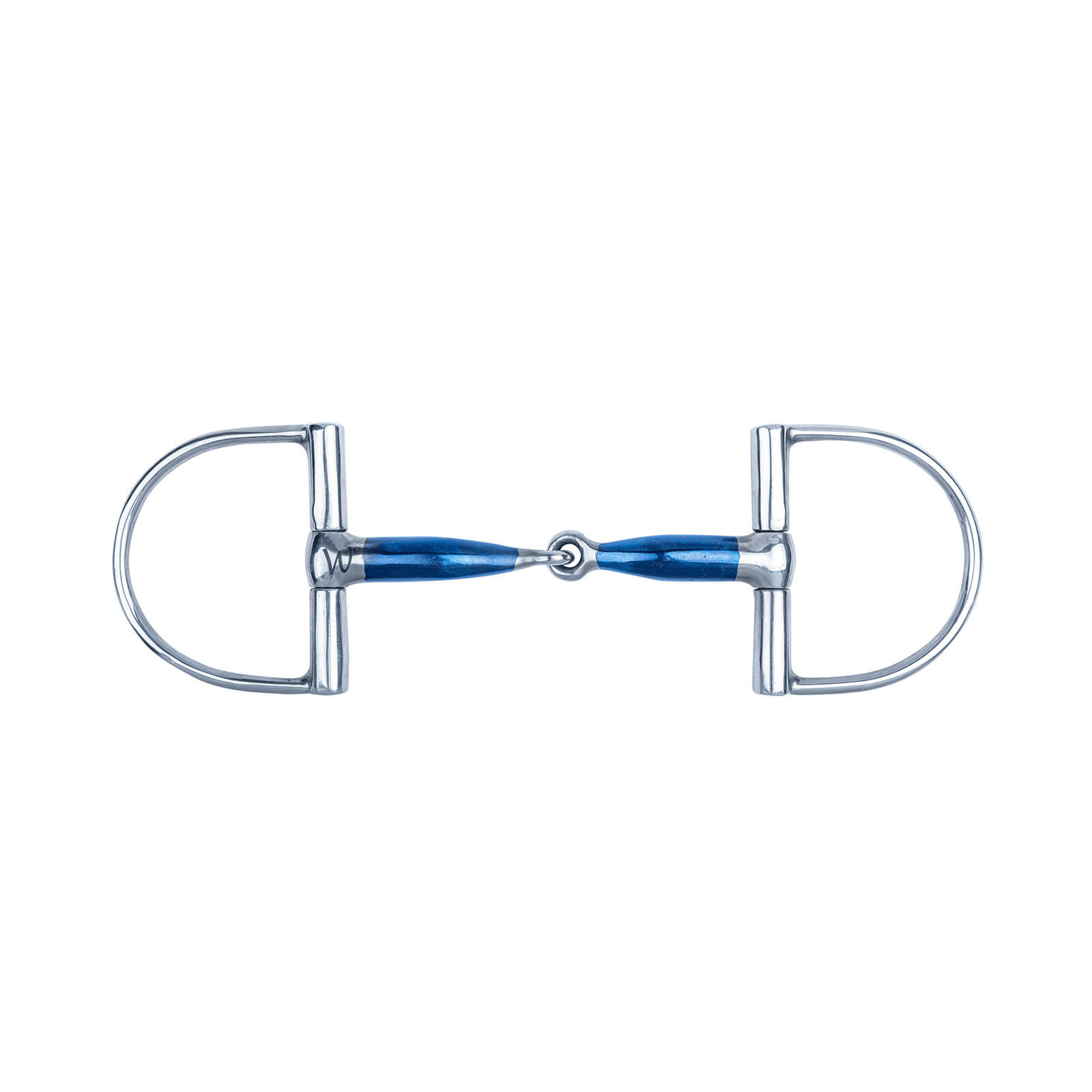 WALDHAUSEN Mors Verdun voor paard simpele breuk Waldhausen Sweet Iron
