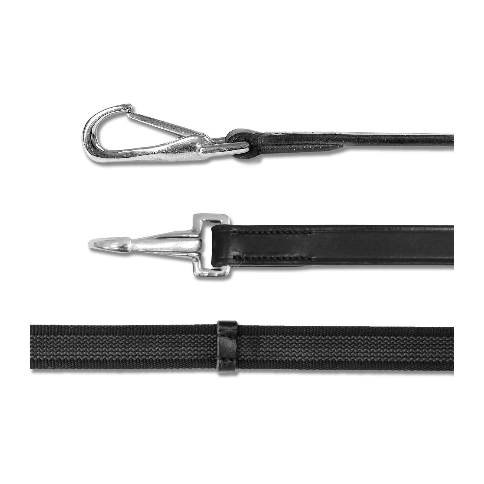 Redini antiscivolo per cavallo con moschettone Waldhausen 1/1