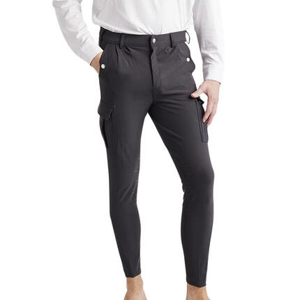 Pantalon équitation cargo femme Montar