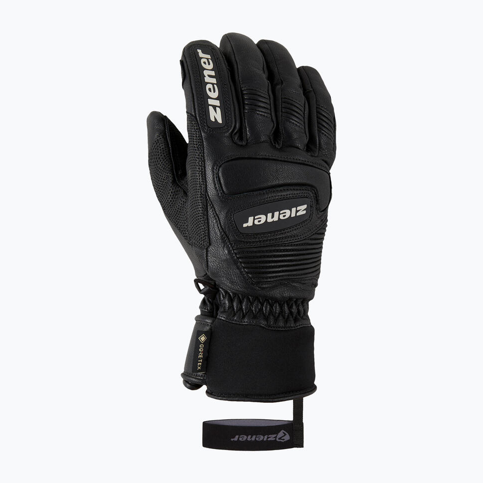 Rękawice narciarskie męskie ZIENER Guard GTX + Gore Grip PR