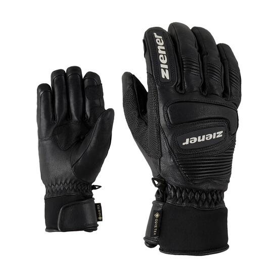 Guanti da sci alpino Ziener Guard GTX + Gore grip PR