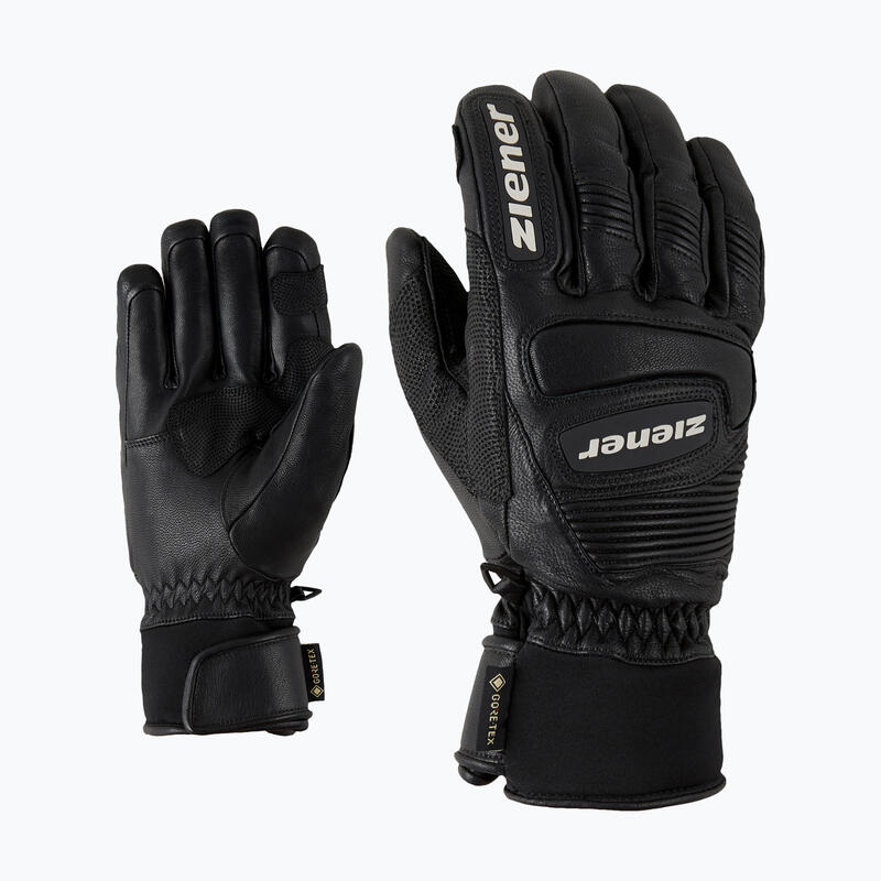 Mănuși de schi pentru bărbați ZIENER Guard GTX + Gore Grip PR
