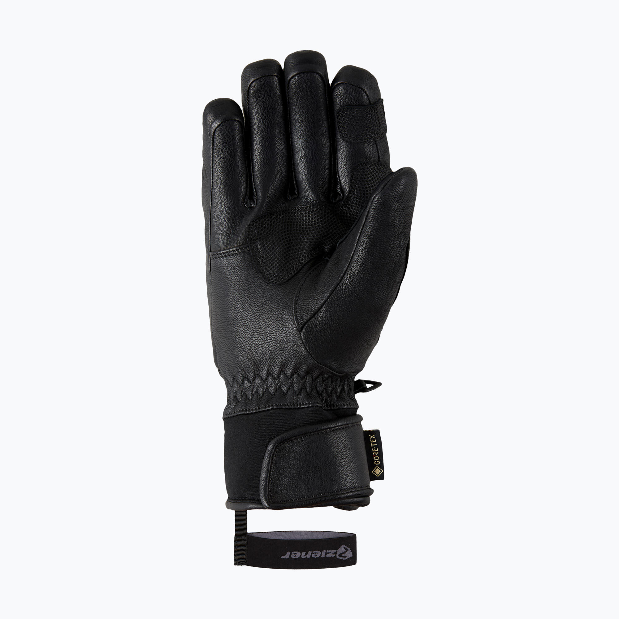 Mănuși de schi pentru bărbați ZIENER Guard GTX + Gore Grip PR 3/4