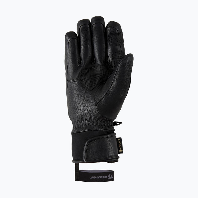 Mănuși de schi pentru bărbați ZIENER Guard GTX + Gore Grip PR