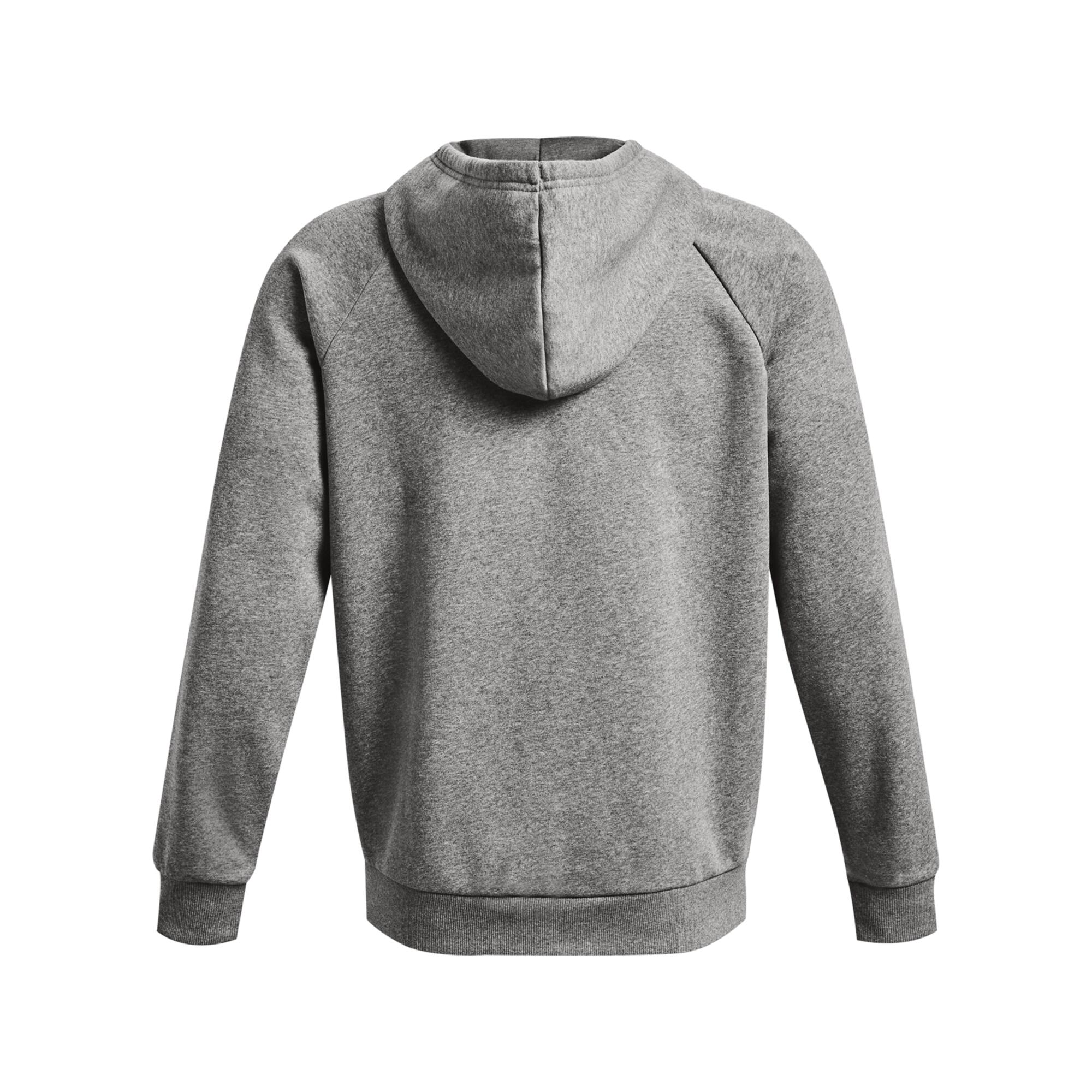 Casaco com capuz com fecho de correr Under Armour Rival 4/6