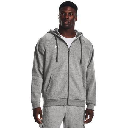 Sweat Gris Homme Under Armour Rival Fleece