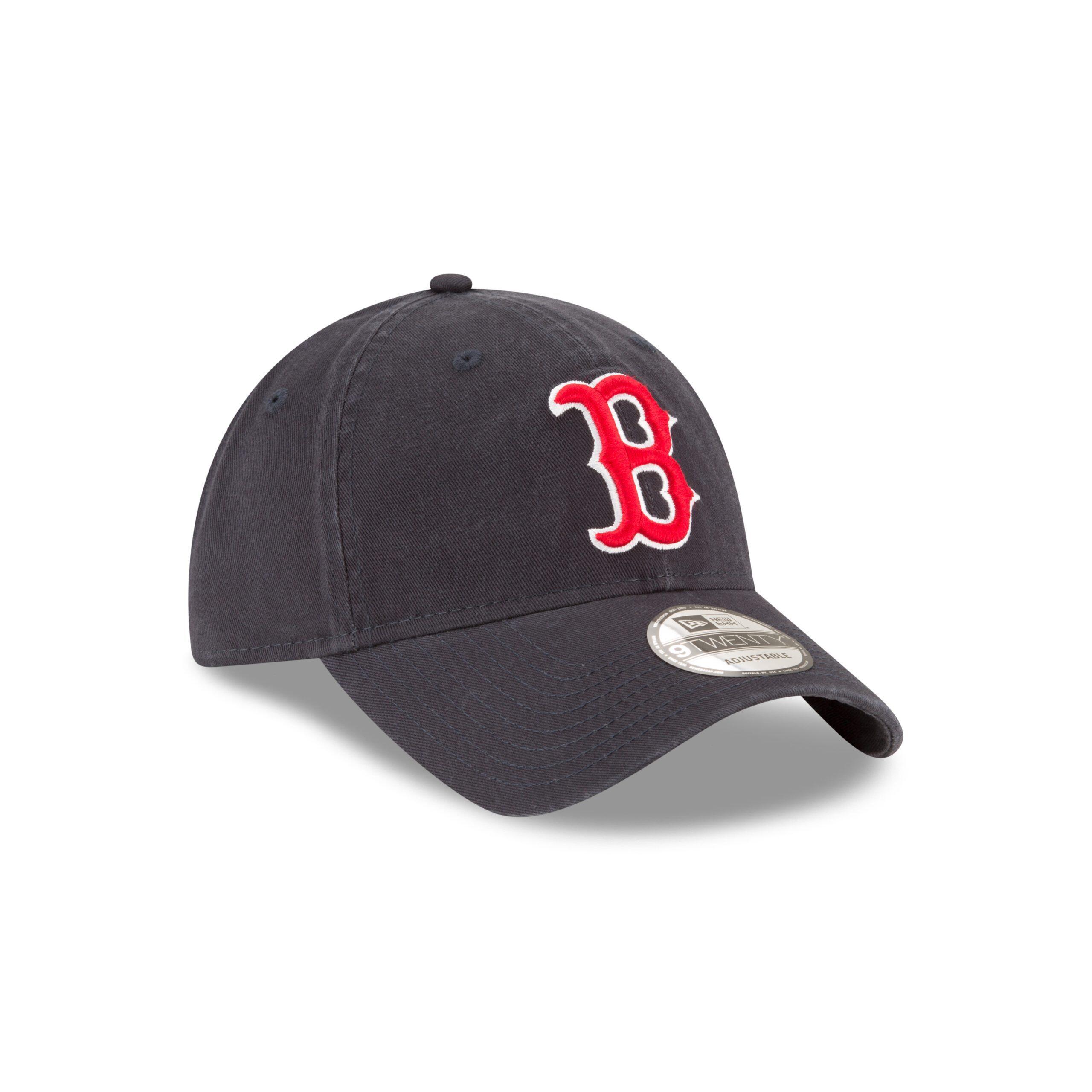 Boné de basebol New Era MLB Boston Red Sox 2/7