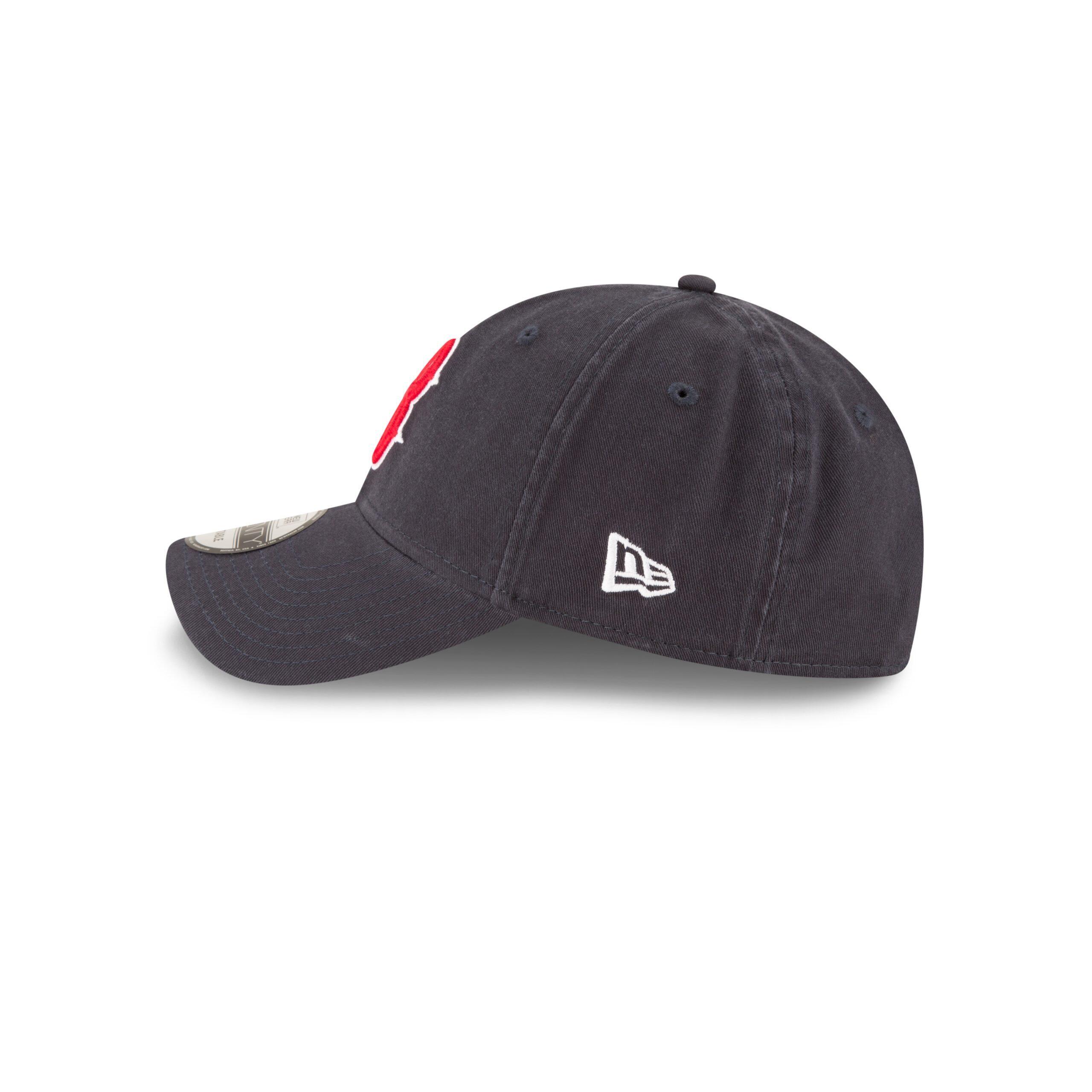 Boné de basebol New Era MLB Boston Red Sox 3/7