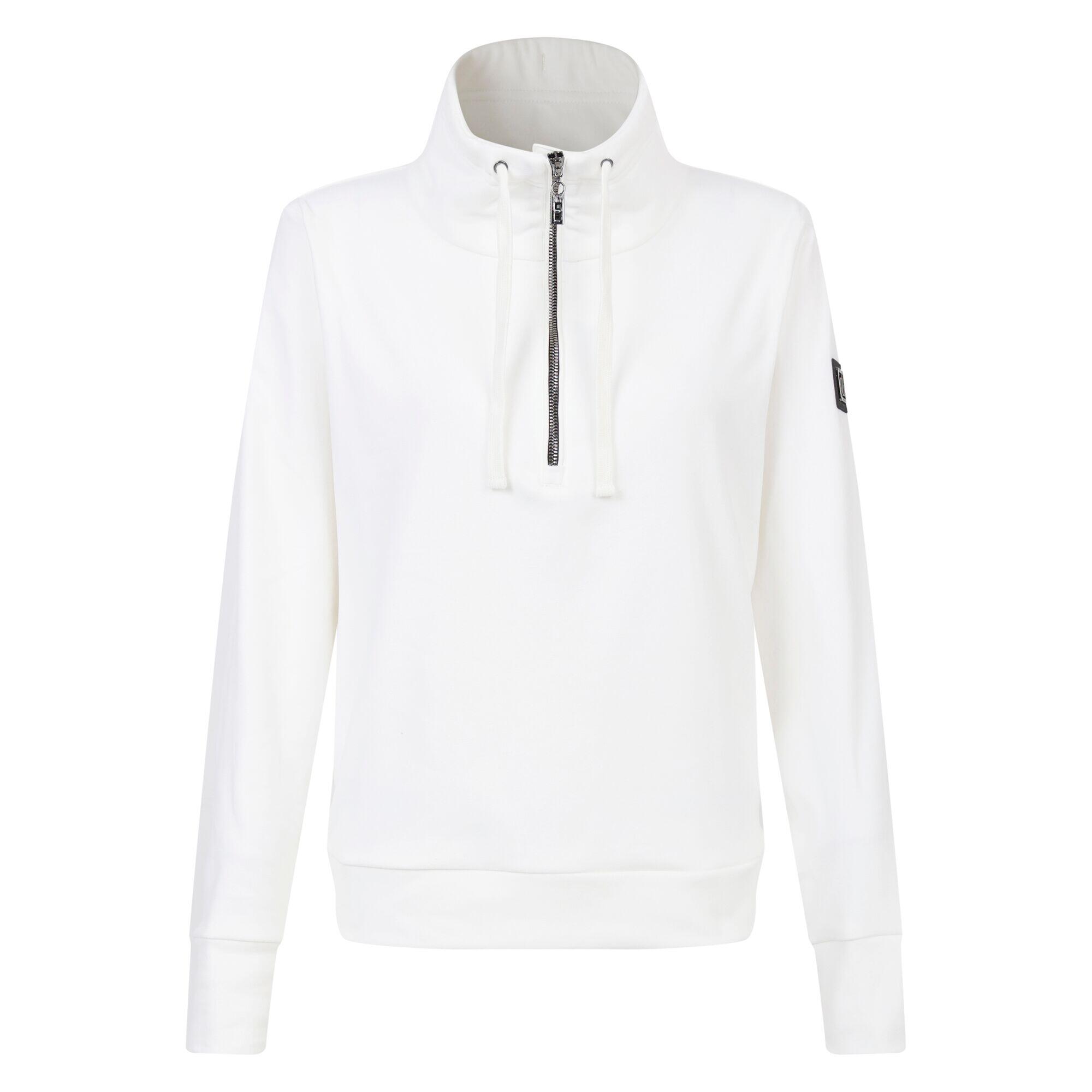 DARE 2B Dames Glint Sweatshirt (Blanc De Blanc)