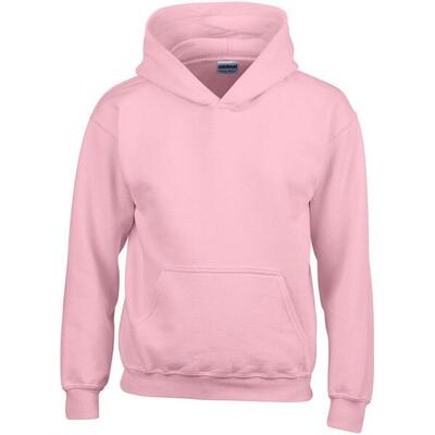 Felpa Con Cappuccio Unisex/Bambini Gildan Blu Reale