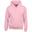 Sweat À Capuche Unisexe (Rose Clair)