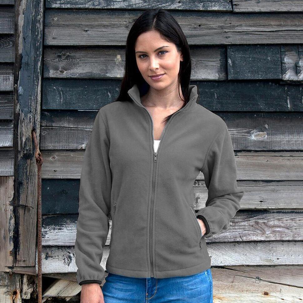 Bluza Rozpinana Damska Core Fashion Fit