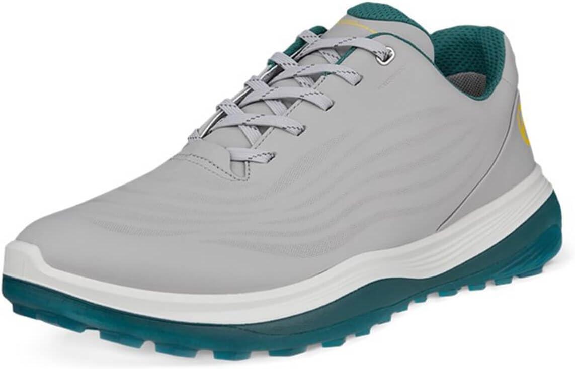 Zapatillas para Golf Hombre Ecco Mens Golf LT1 ECCO Decathlon