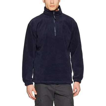 Męski Sportowy Polar Bluza Polarowa 1/4