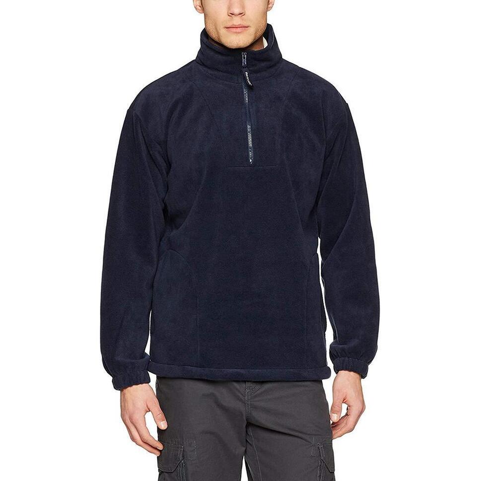 Męski Sportowy Polar Bluza Polarowa 1/4