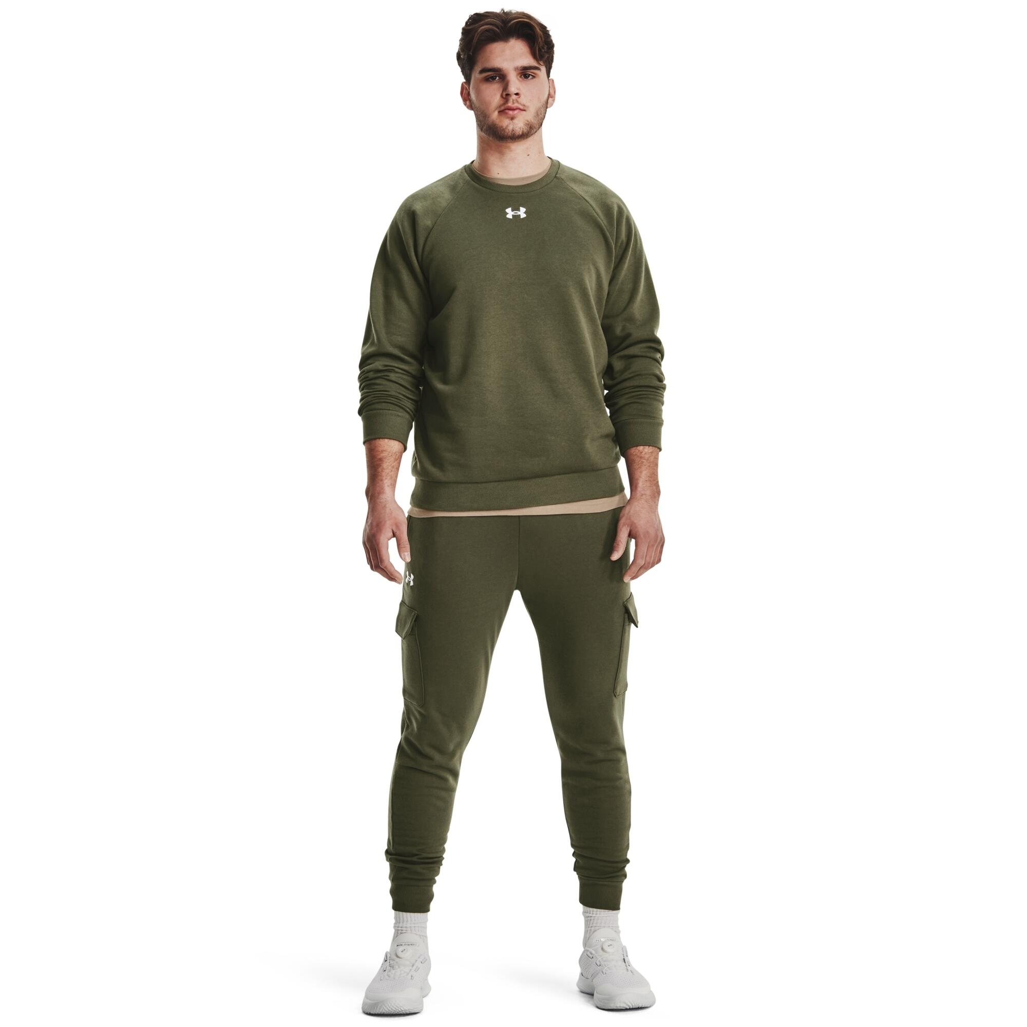 Sweatshirt Under Armour Rival Fleece Crew 2/6