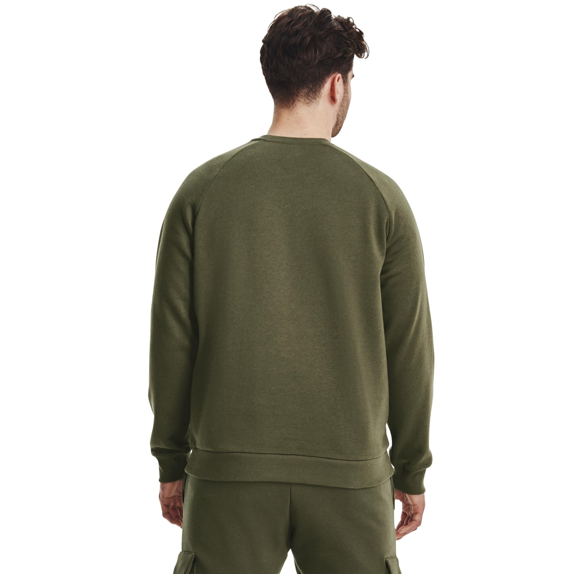 Sweatshirt Under Armour Rival Fleece Crew 5/6