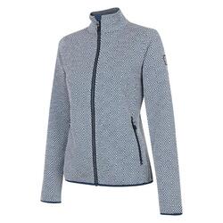 Veste DESCEND Femme (Denim Sombre / Blanc)