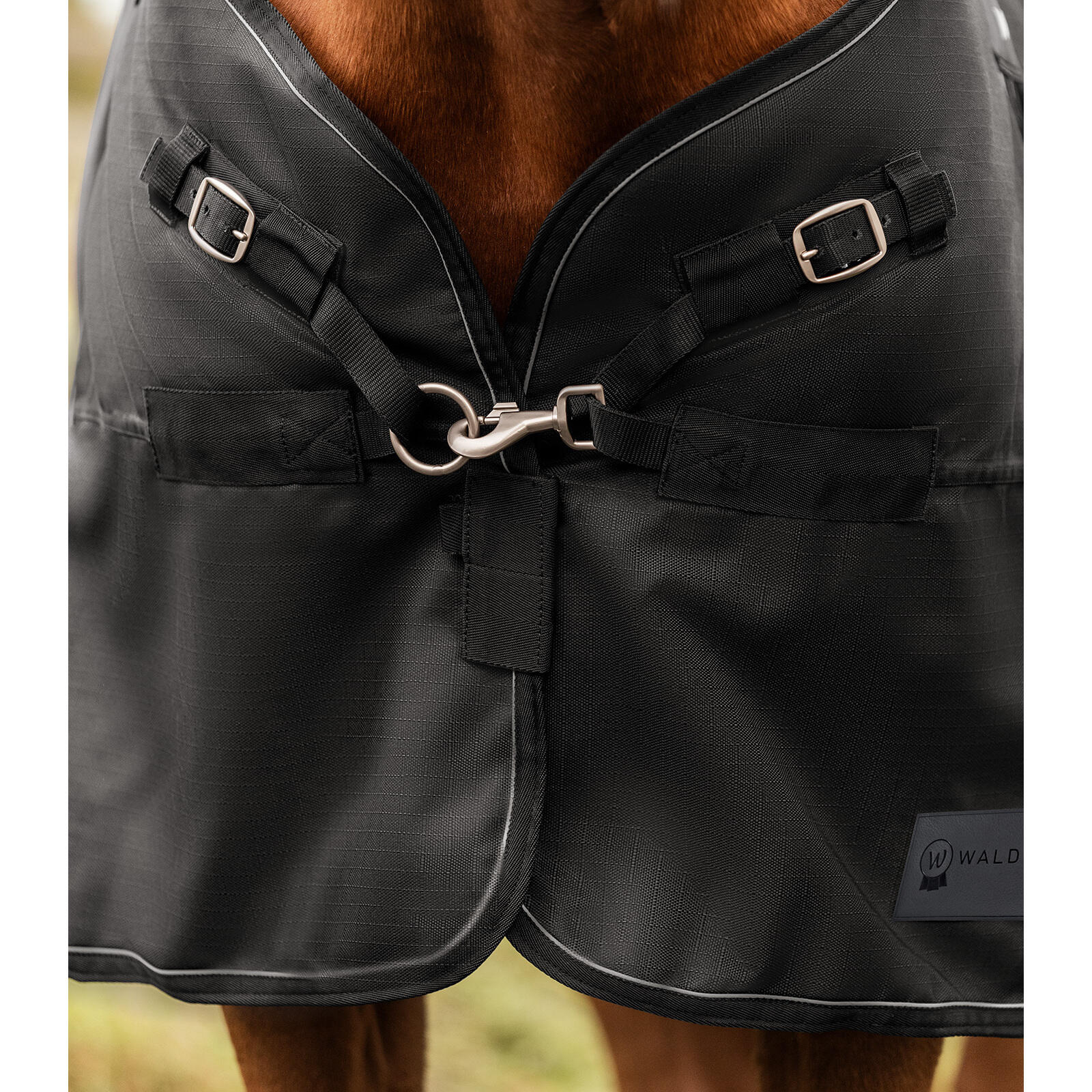 Couverture d'extérieur pour cheval Waldhausen Scandic Light 3/5