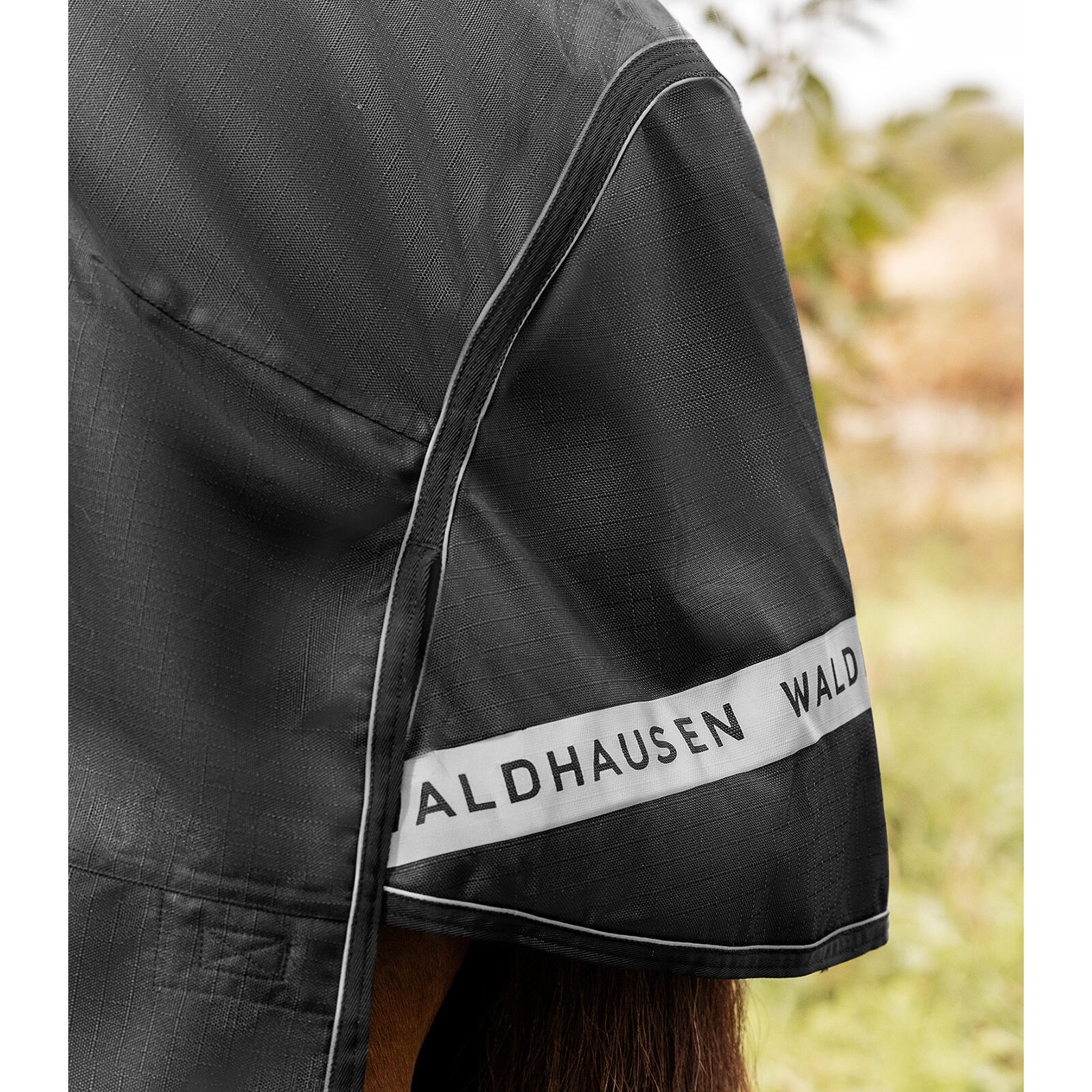 Couverture d'extérieur pour cheval Waldhausen Scandic Light 5/5