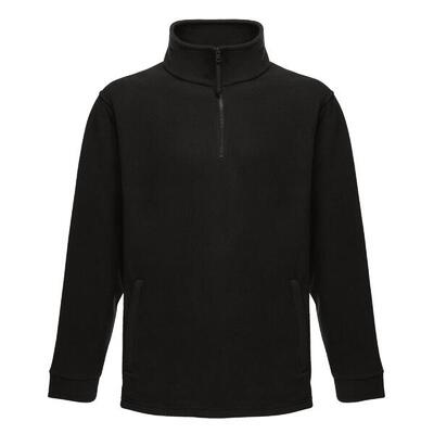 Thor overhead half zip antipill fleece top (170 gsm) (donkere marine)