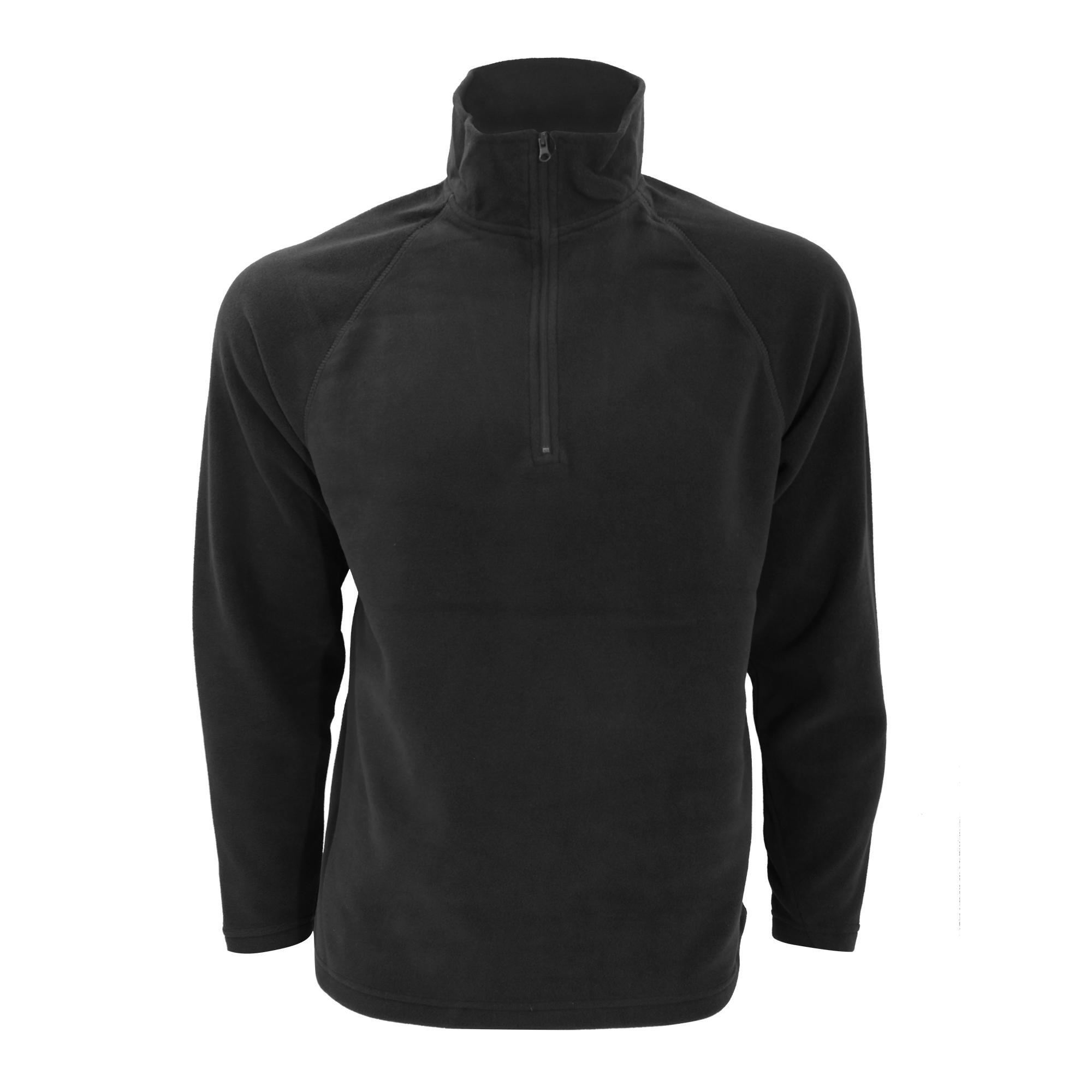 Felpa In Pile Extra Morbida Uomo Result Nero RESULT Decathlon