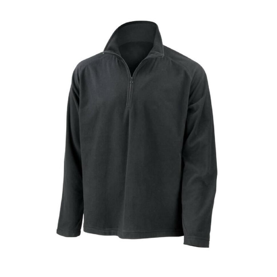 Męski Miękki Polar Micron Bluza Polarowa