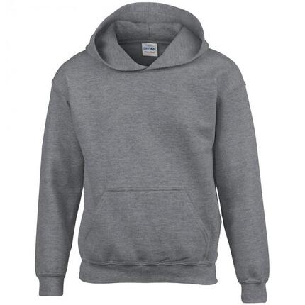 Dziecięca Bluza Unisex Heavy Blend Kaptur