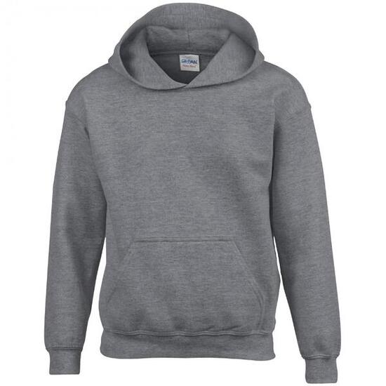 Dziecięca Bluza Unisex Heavy Blend Kaptur