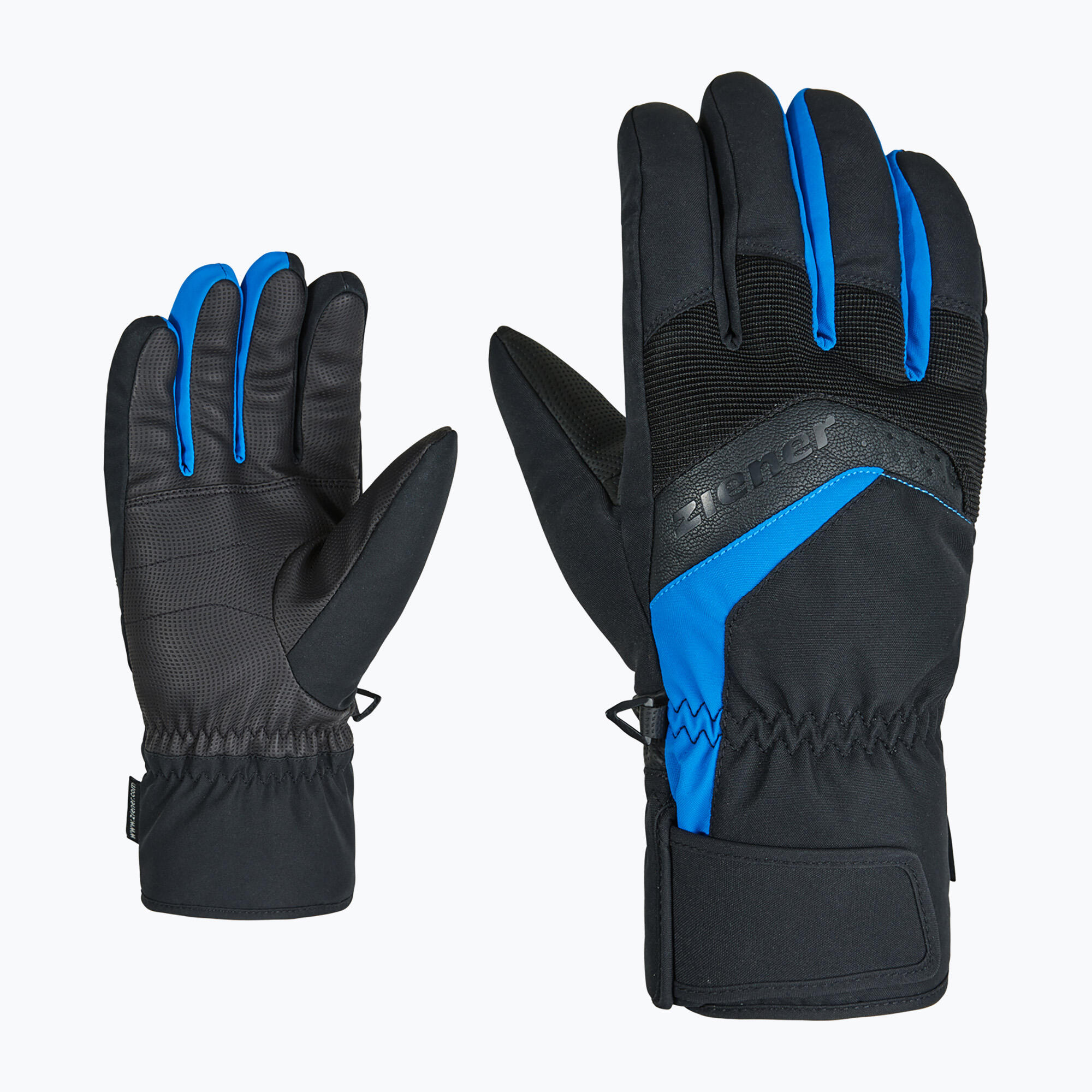 Gants de ski homme ZIENER Gabino 4/4