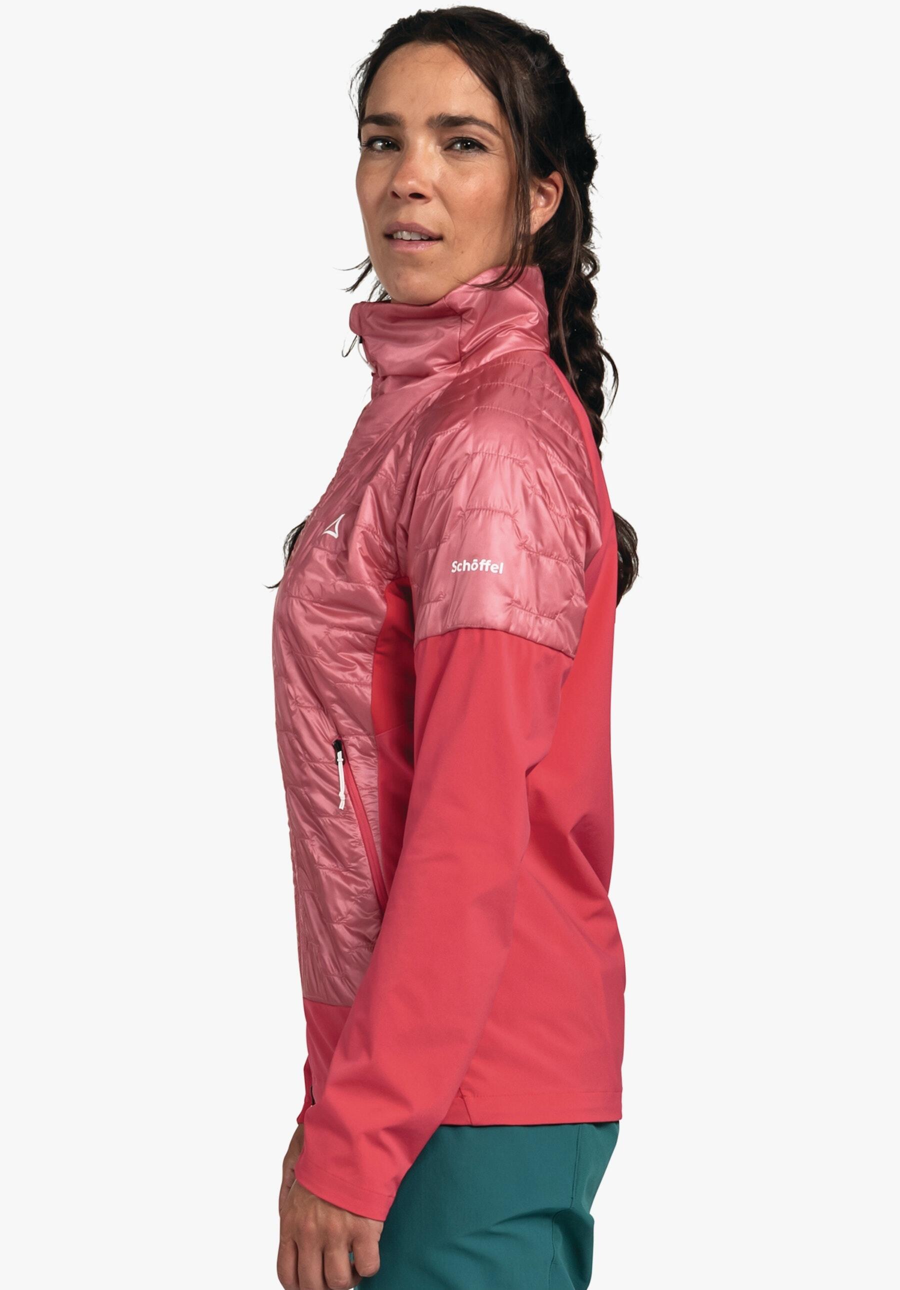 Dámská hybridní bunda Hybrid Jacket Tofane2 3/5