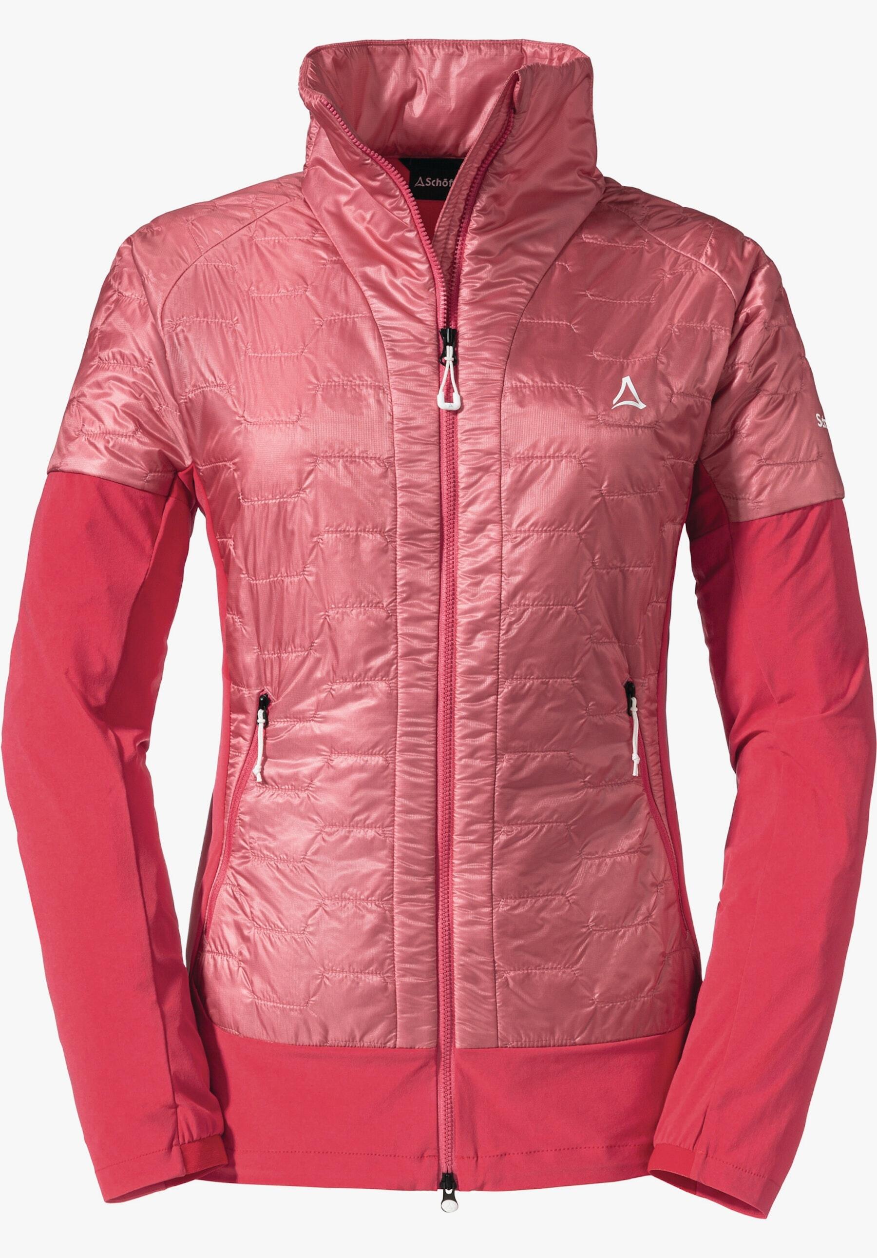 Dámská hybridní bunda Hybrid Jacket Tofane2 4/5