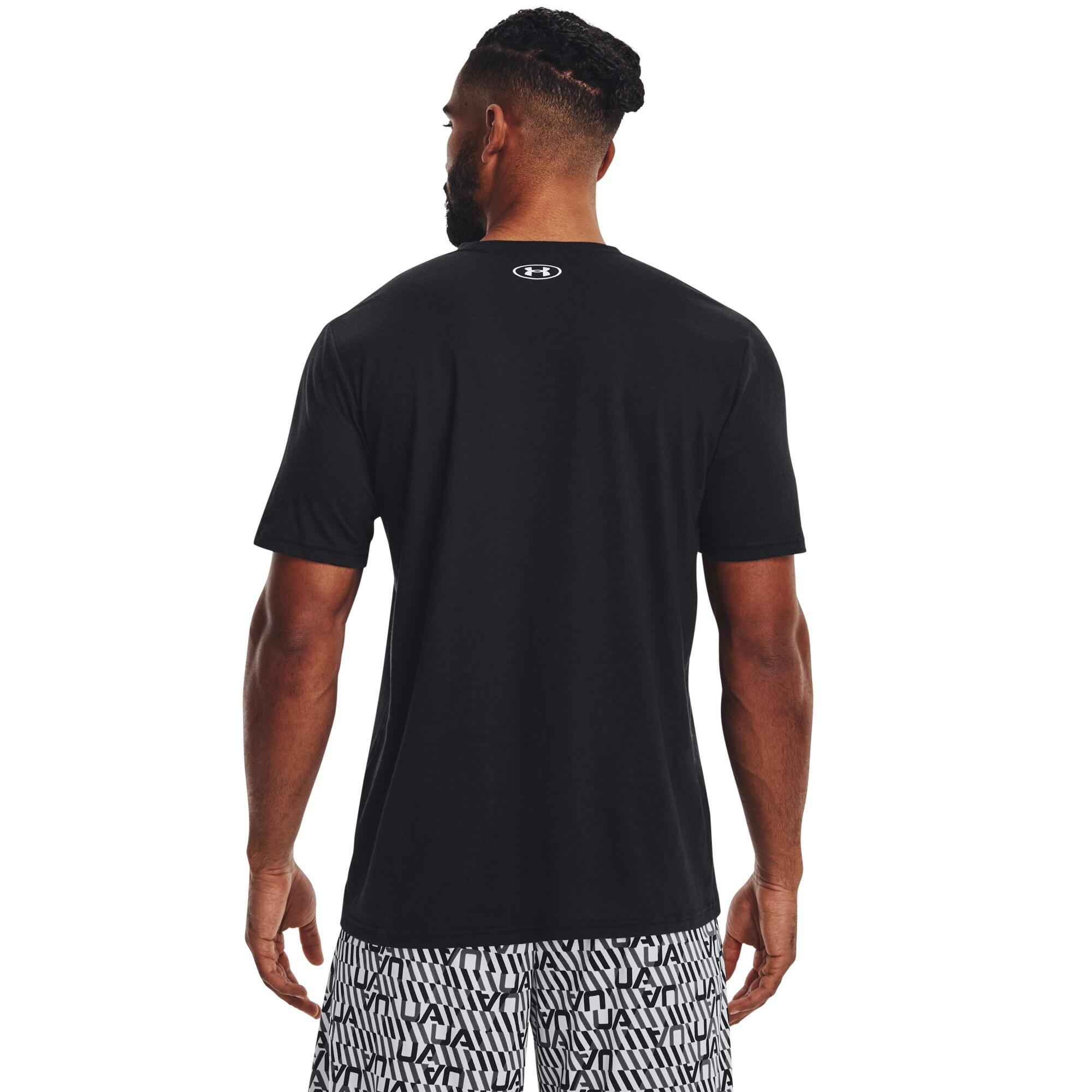 Trainingsshirt UA Protect This House Herren UNDER ARMOUR 5/6