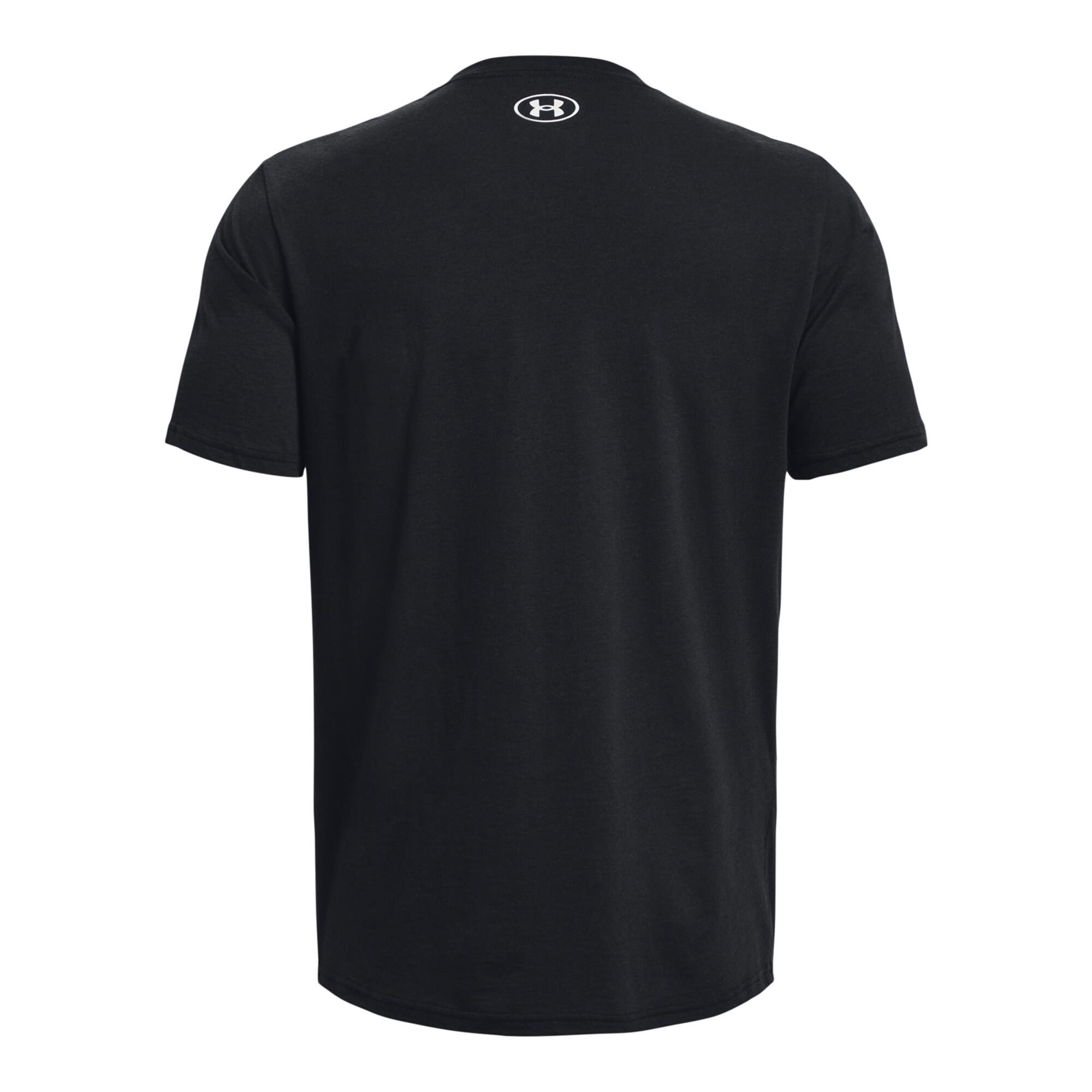 Trainingsshirt UA Protect This House Herren UNDER ARMOUR 4/6