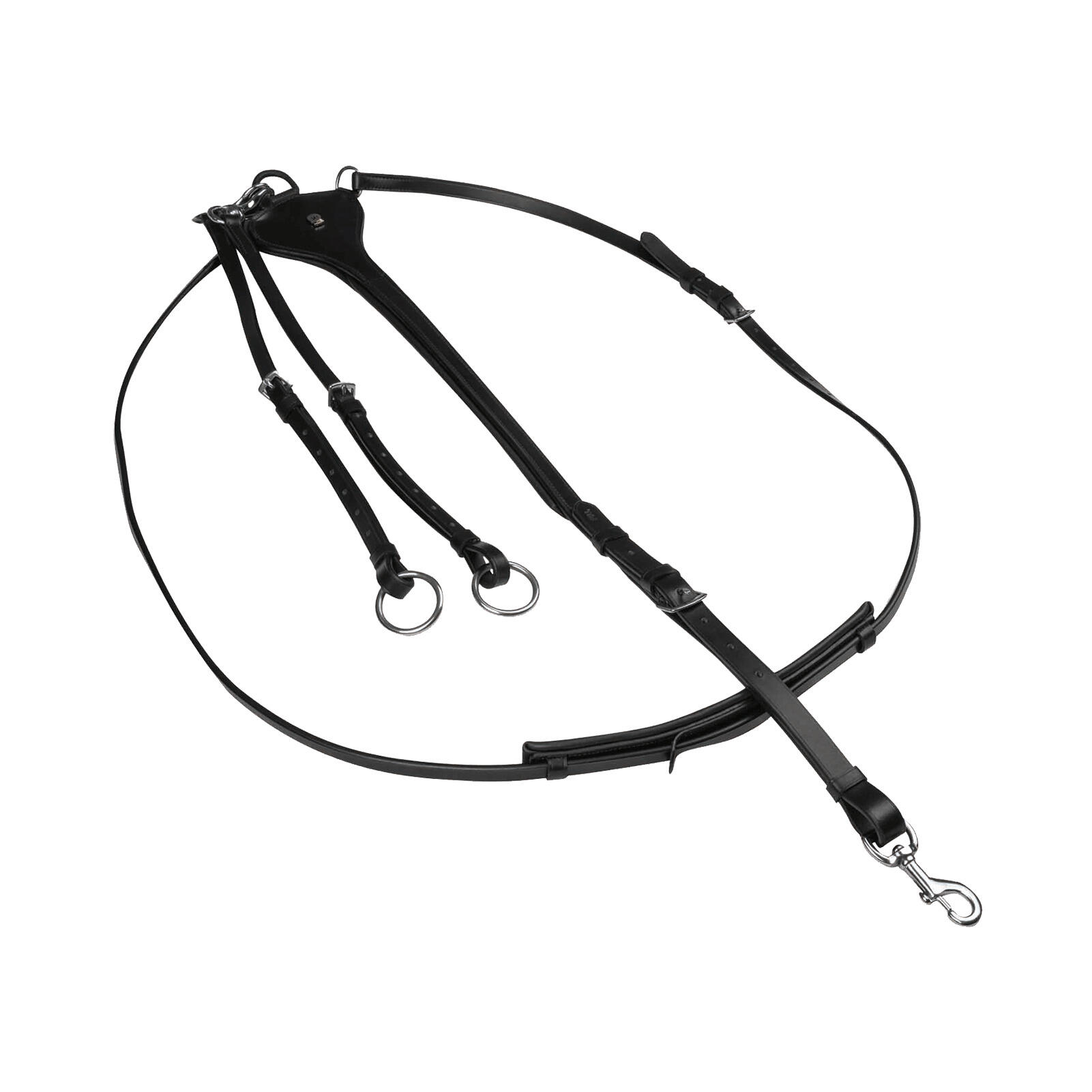 WALDHAUSEN Martingale per cavalli professionale Waldhausen X-Line
