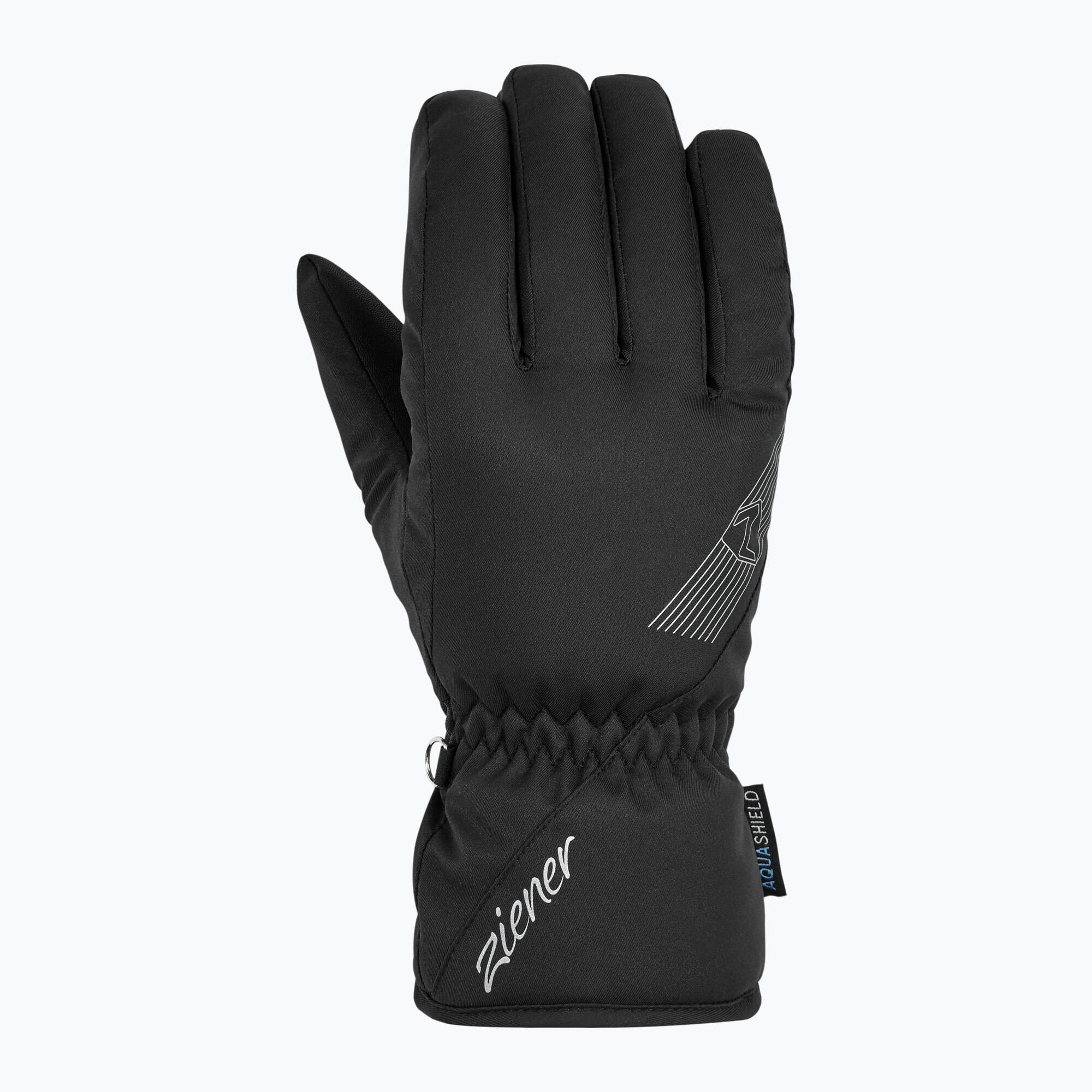 ZIENER Korena Aquashield dames skihandschoenen 2/4