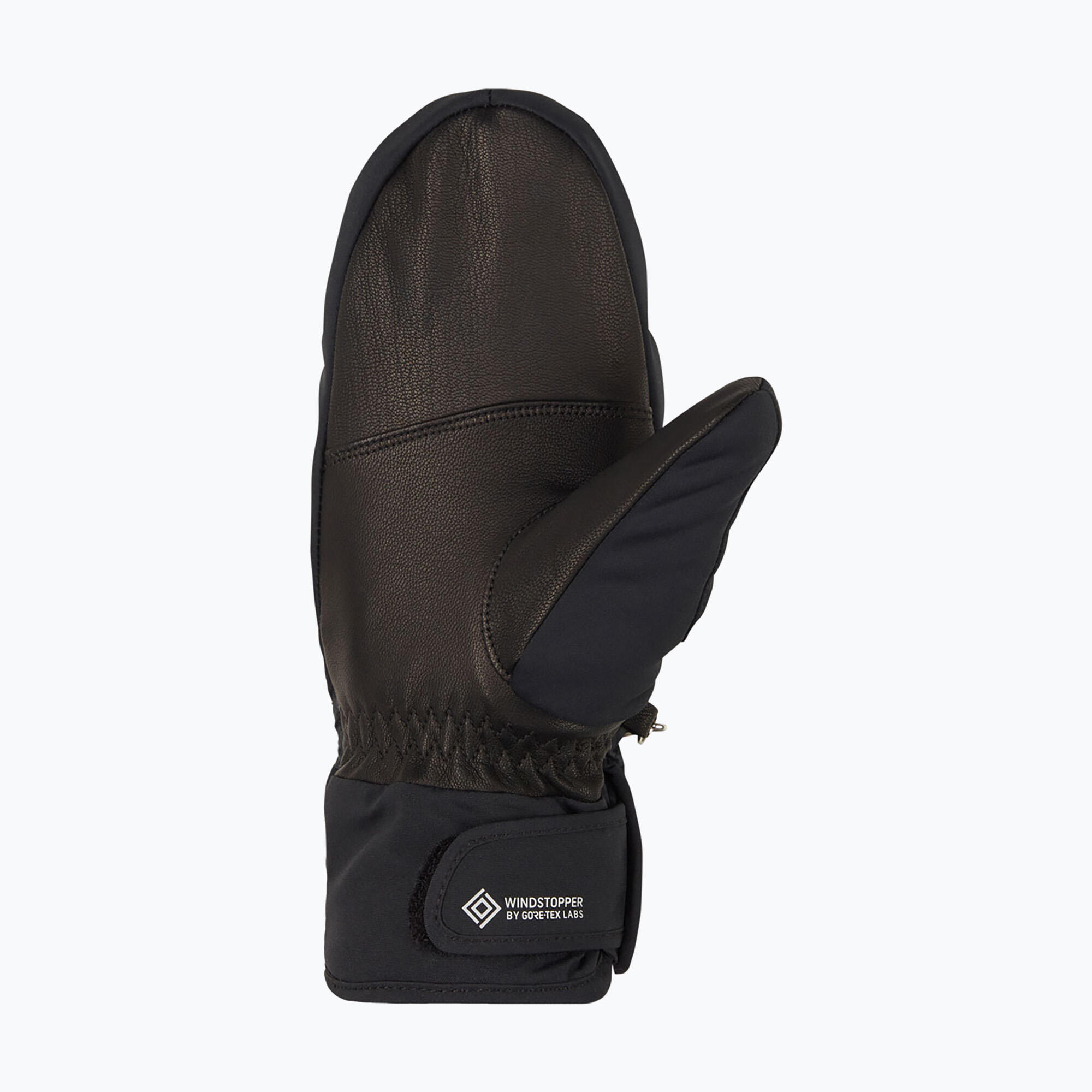 Gants de ski femme ZIENER Karoia WS PR Mitten 3/7