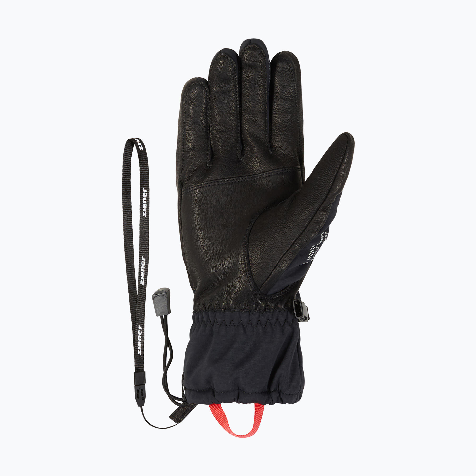 ZIENER Gaikono WS PR heren skihandschoenen 3/4