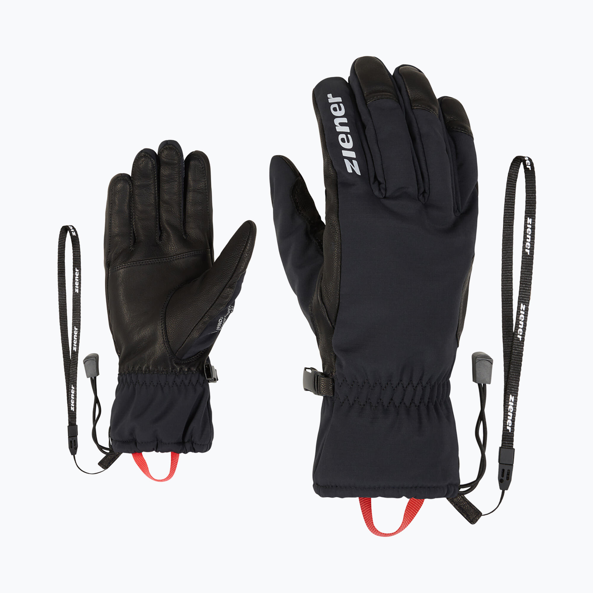 ZIENER Gaikono WS PR heren skihandschoenen 4/4